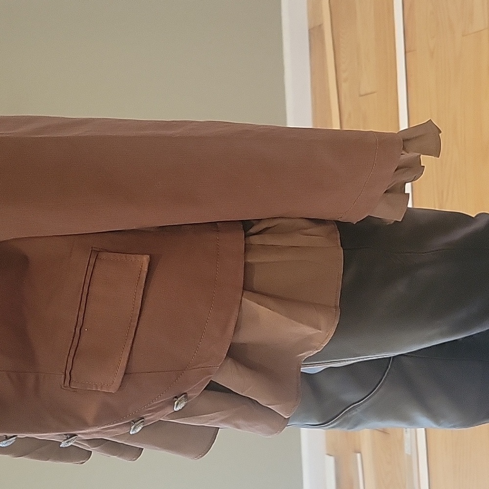 Free People Ruffles Romance Jacket - Picture 5 of 14